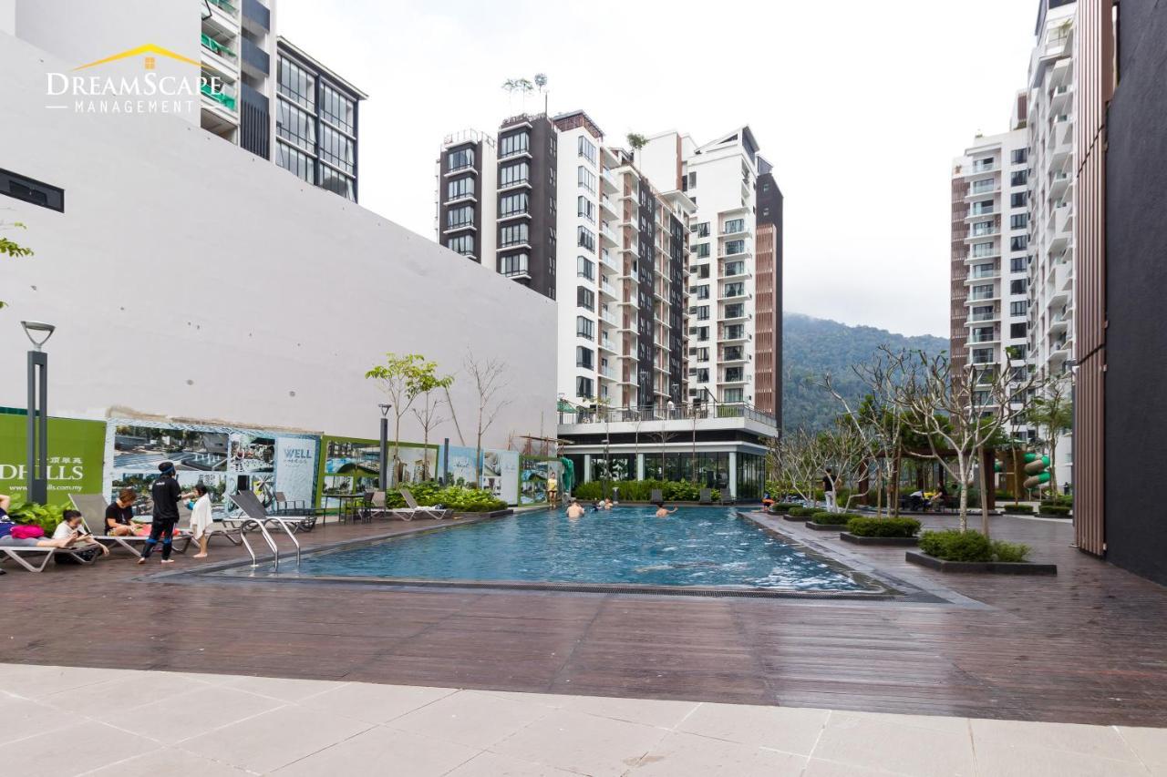 Cosy Studio Midhill Genting Highlands Free Wifi Екстериор снимка