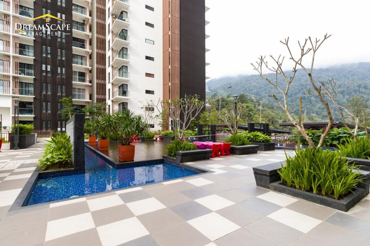 Cosy Studio Midhill Genting Highlands Free Wifi Екстериор снимка