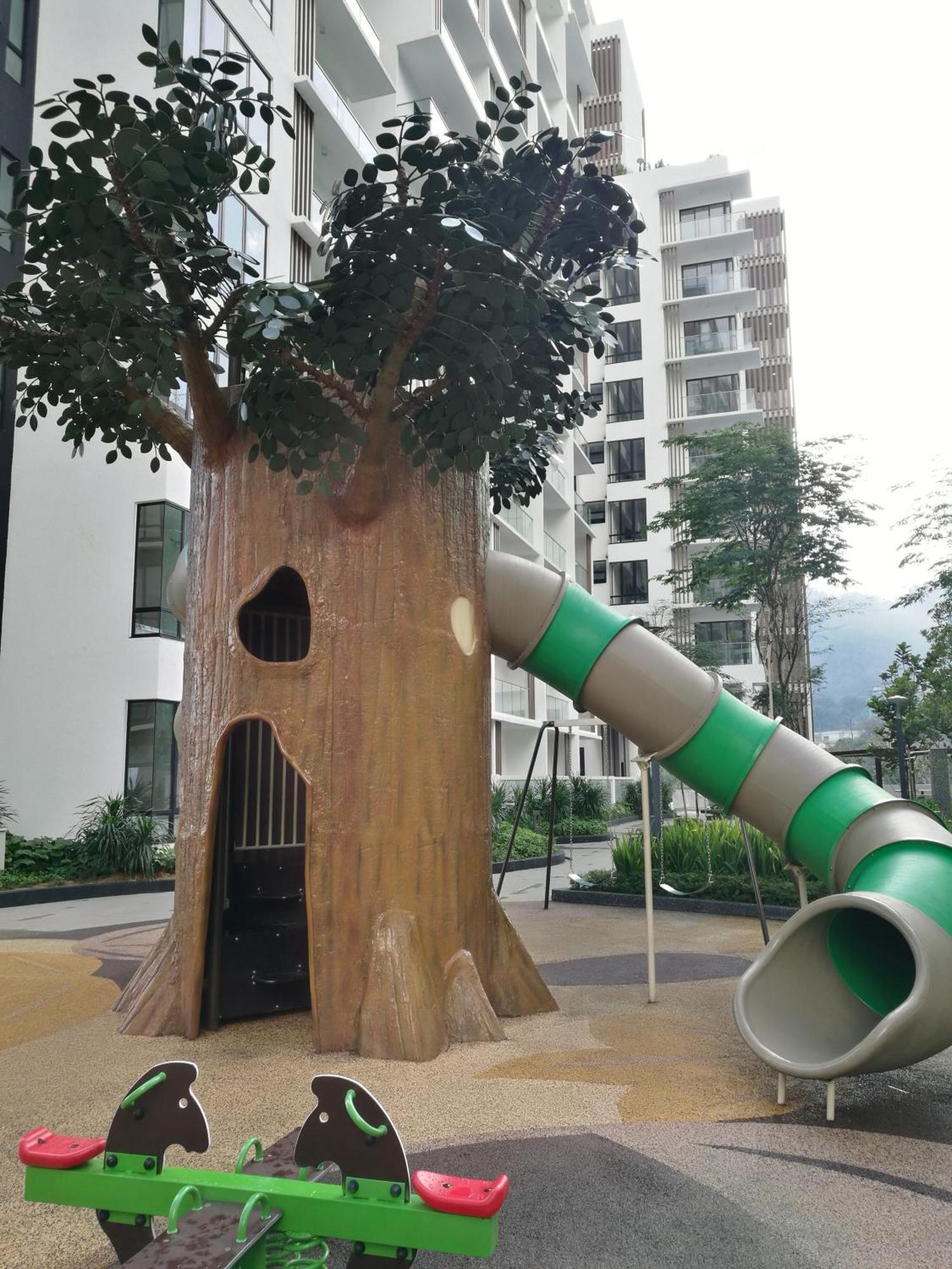Cosy Studio Midhill Genting Highlands Free Wifi Екстериор снимка