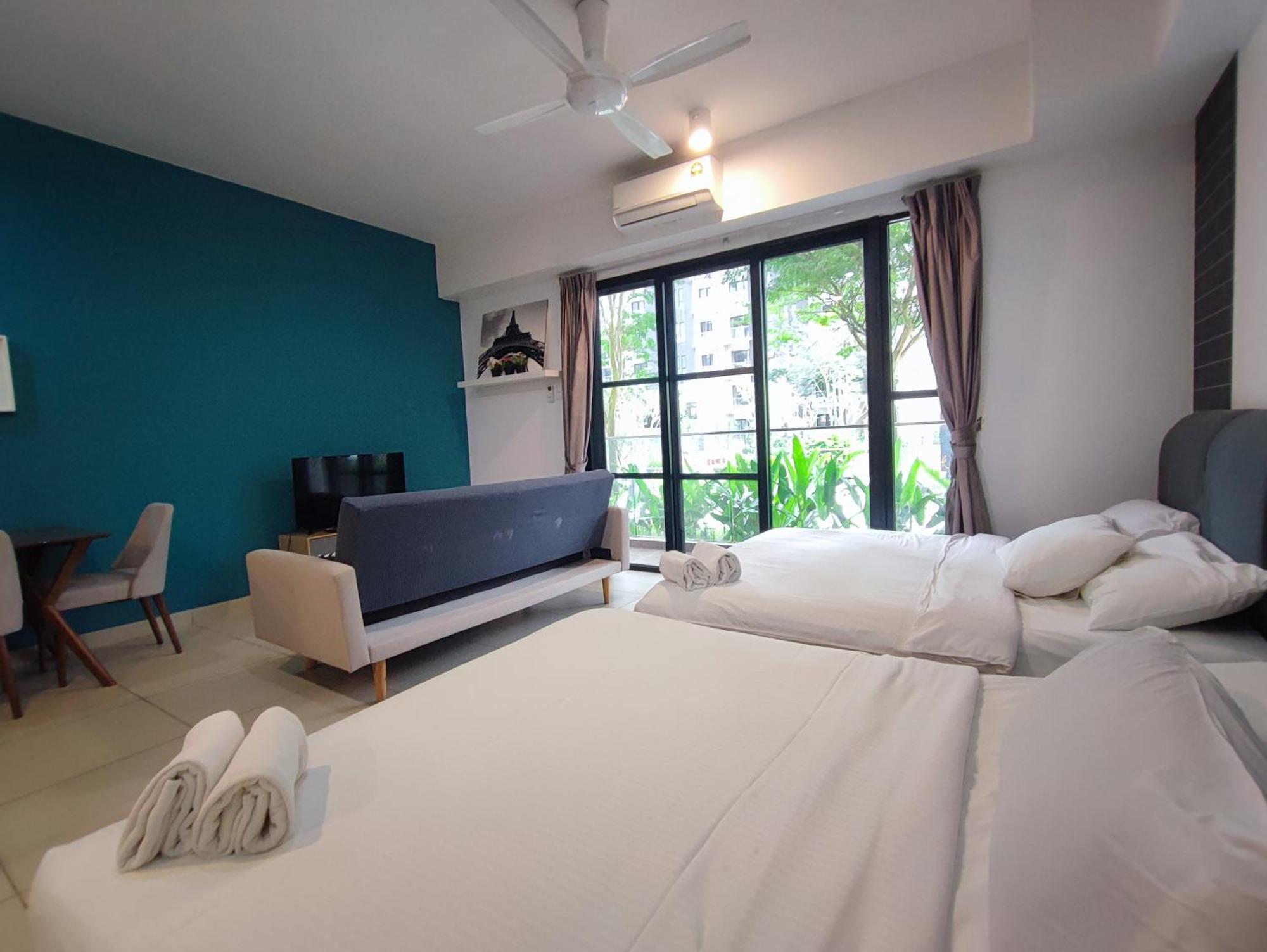 Cosy Studio Midhill Genting Highlands Free Wifi Екстериор снимка