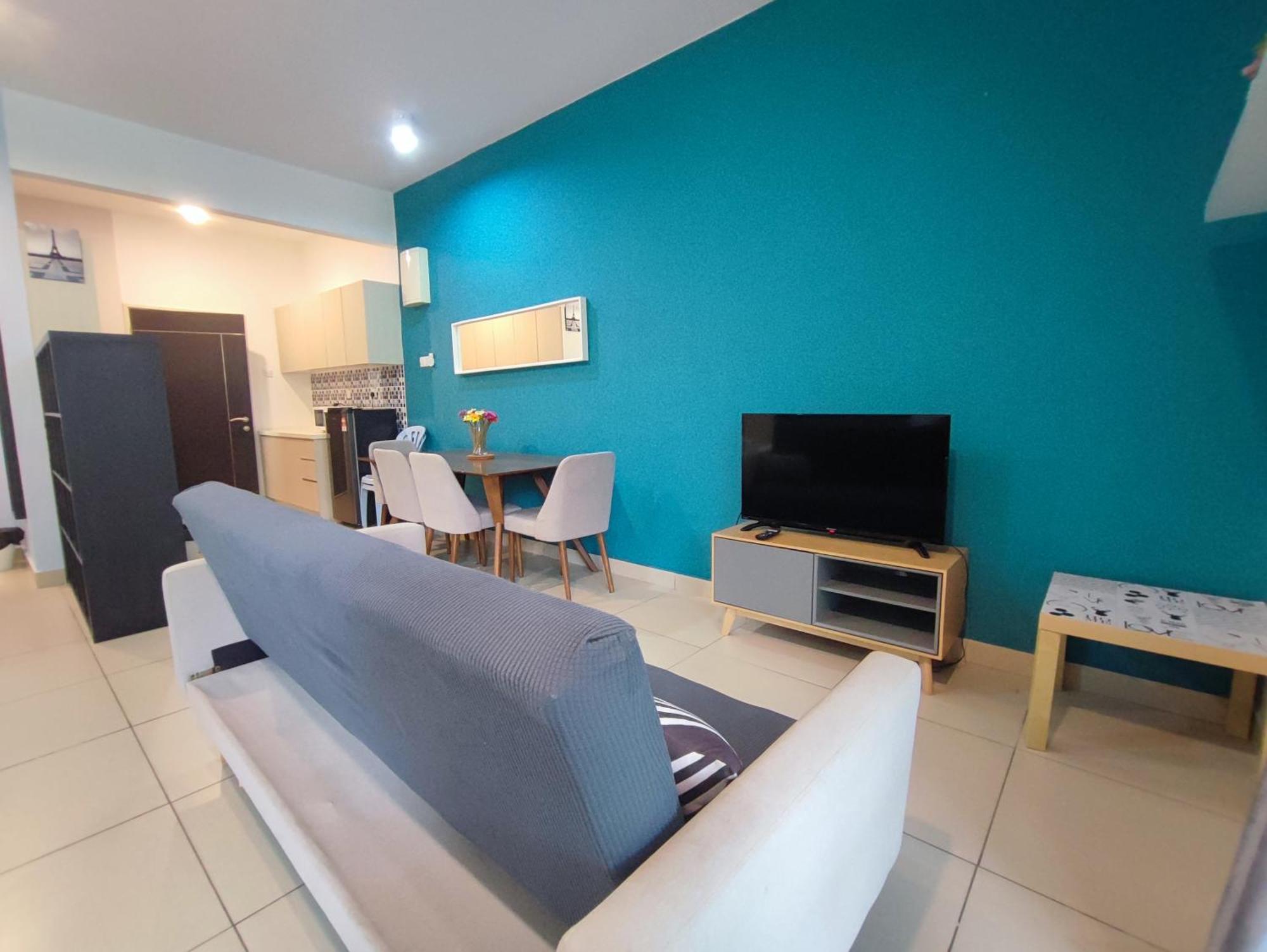 Cosy Studio Midhill Genting Highlands Free Wifi Екстериор снимка