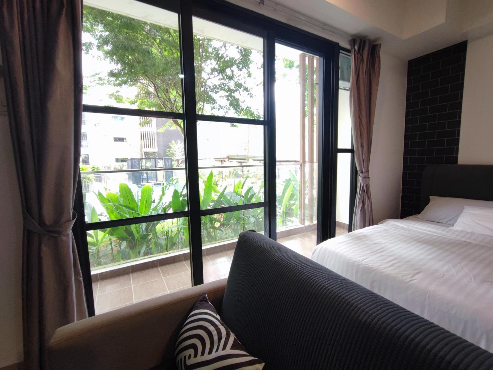 Cosy Studio Midhill Genting Highlands Free Wifi Екстериор снимка